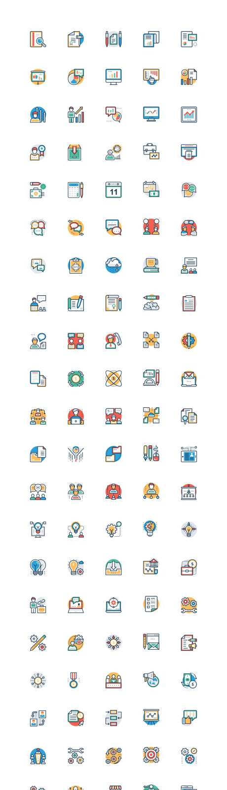 项目管理icon-采灵感-https://www.cailinggan.com/