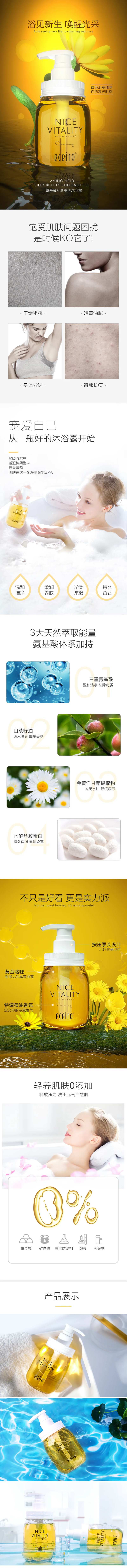 沐浴露电商详情页-采灵感-cailinggan.com