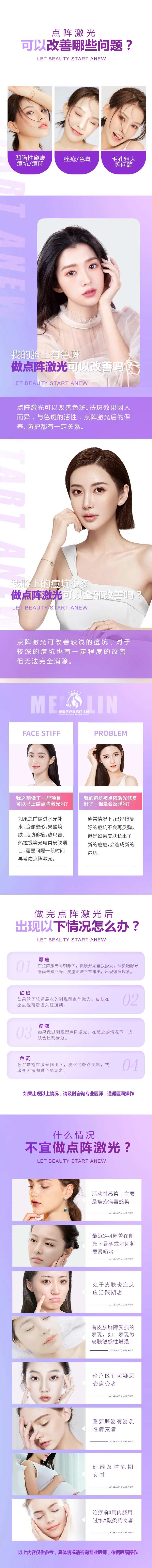 医美点阵激光详情页-采灵感-cailinggan.com