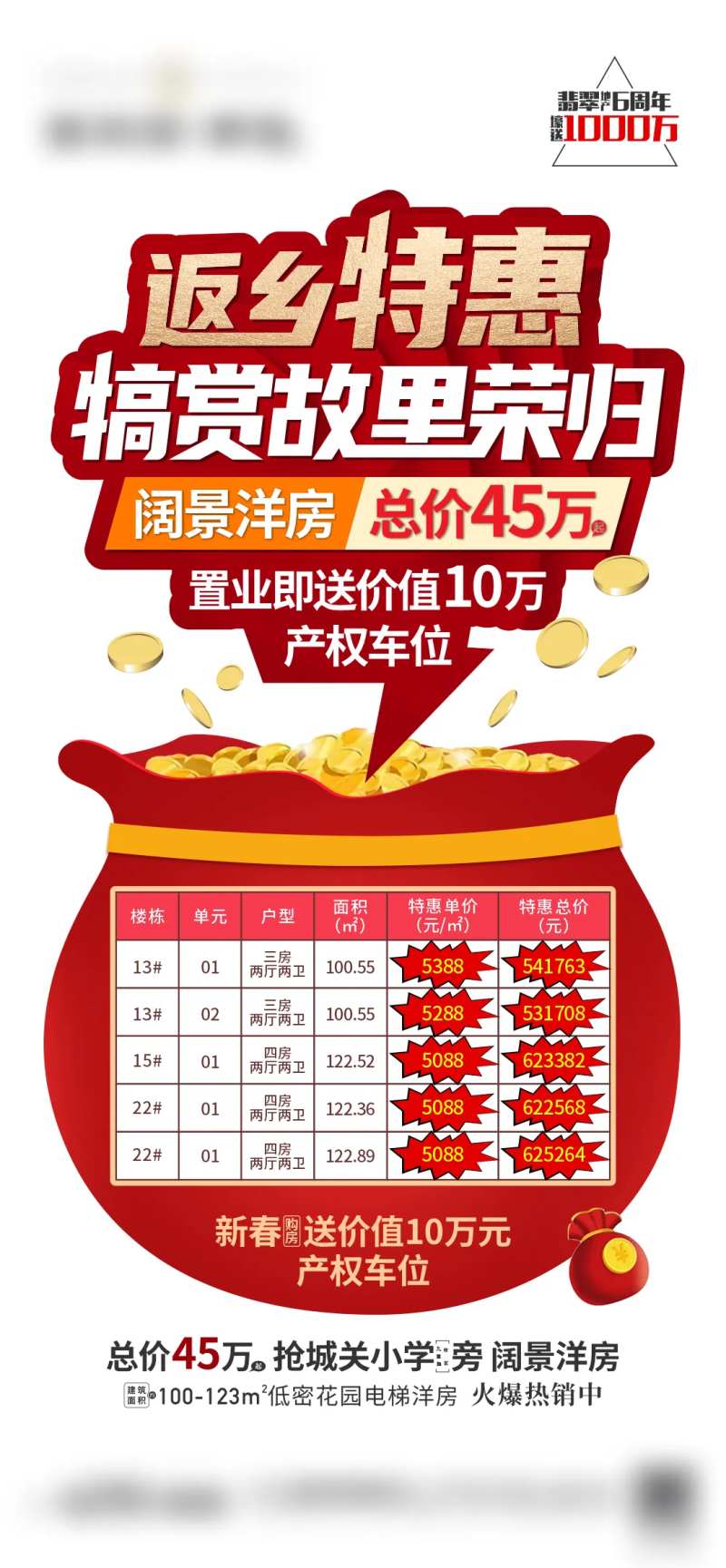 异形 特价房 钱袋-采灵感-cailinggan.com