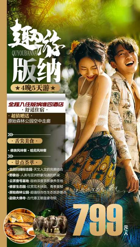 趣游版纳-采灵感-https://www.cailinggan.com/