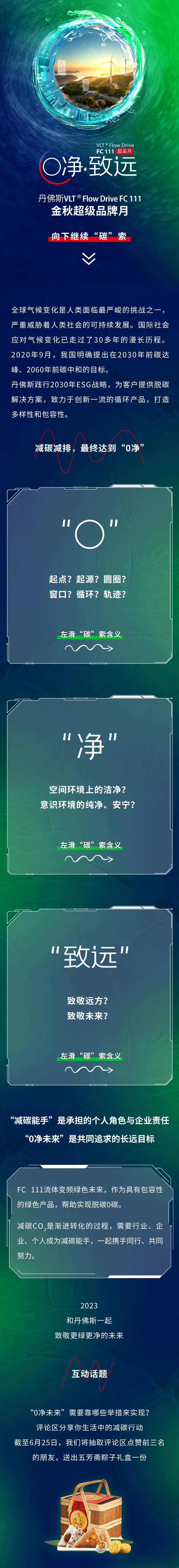 气候变暖专题设计-采灵感-cailinggan.com