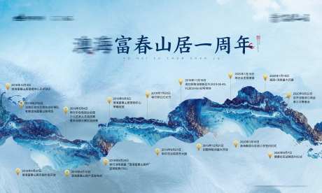 周年庆时间轴-采灵感-https://www.cailinggan.com/