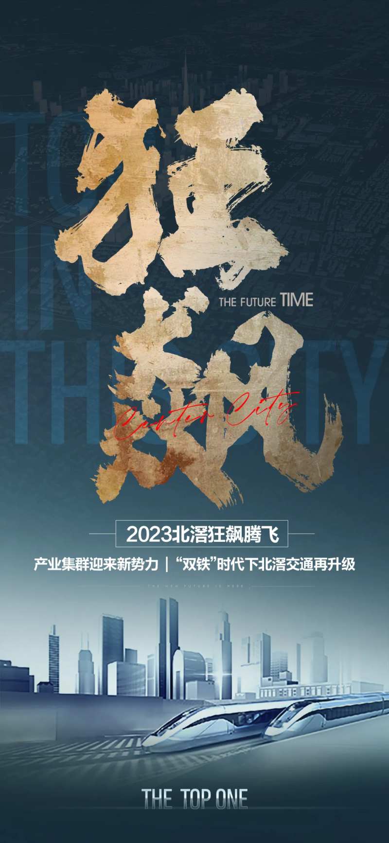 狂飙海报-采灵感-cailinggan.com