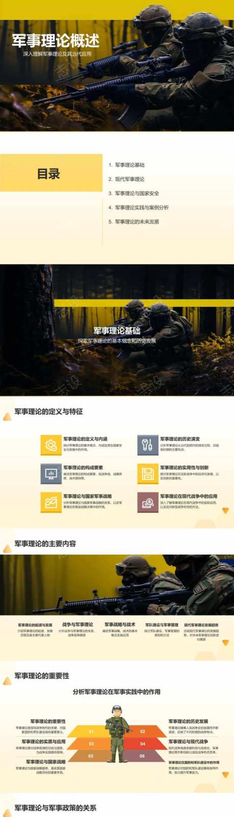 军事理论概述-采灵感-https://www.cailinggan.com/