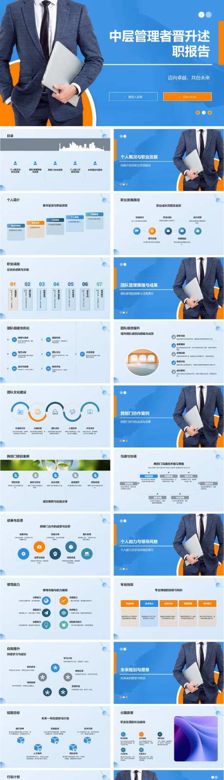 中层管理者晋升述职报告-采灵感-https://www.cailinggan.com/