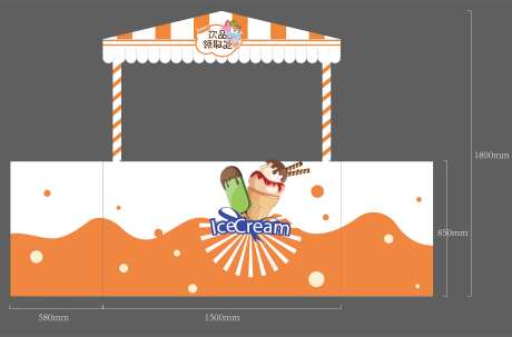 创意饮品车-采灵感-https://www.cailinggan.com/