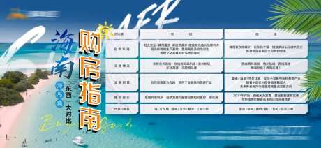 海南购房指南主画面-采灵感-https://www.cailinggan.com/