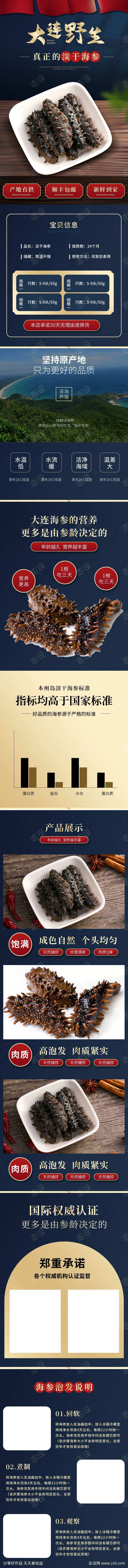 海参详情页-采灵感-cailinggan.com