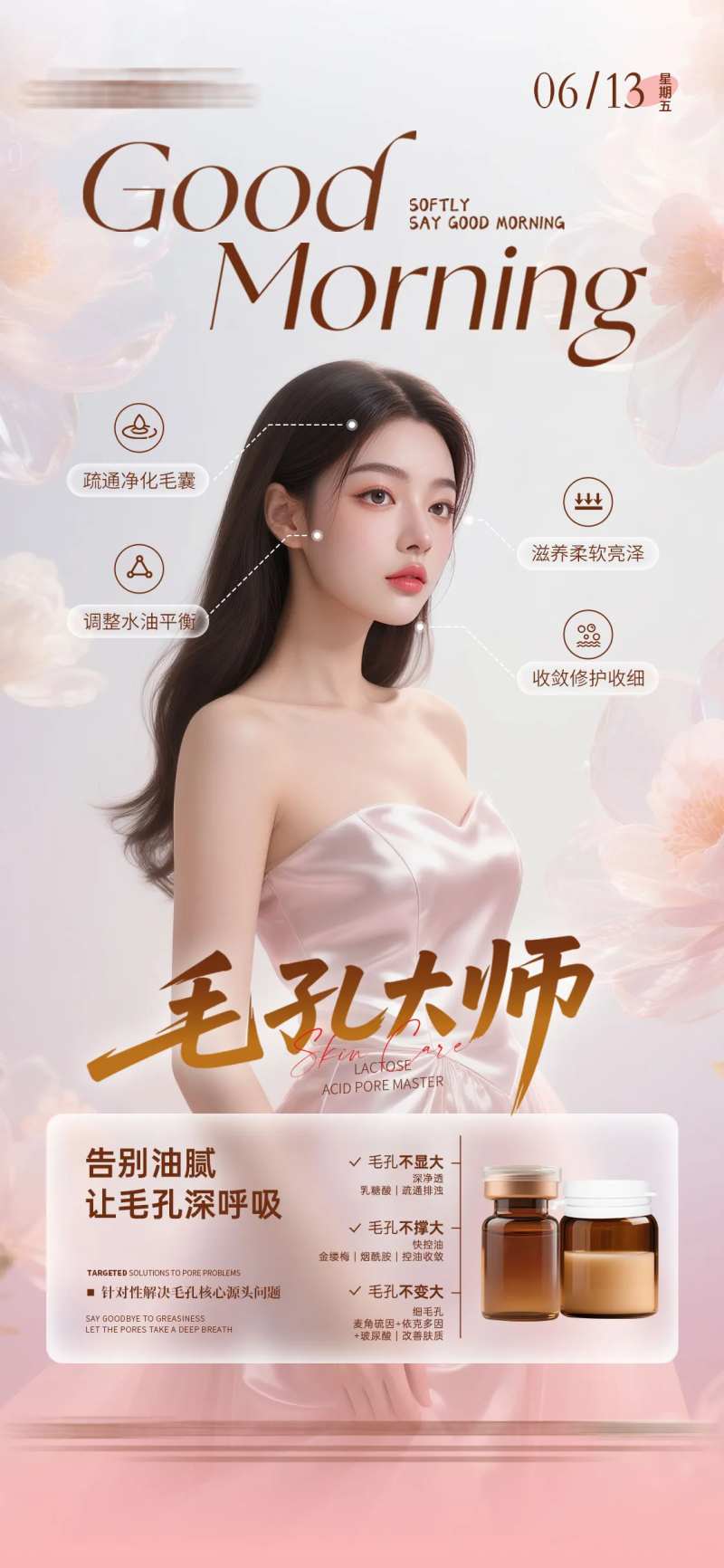 医美人物项目日签早安图-采灵感-cailinggan.com