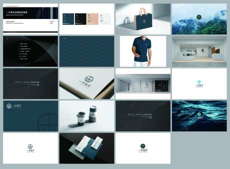 地板品牌logo提案-采灵感-https://www.cailinggan.com/