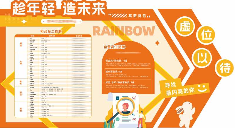 招牌活动美陈-采灵感-cailinggan.com