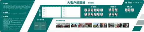 企业班组文化墙-采灵感-https://www.cailinggan.com/