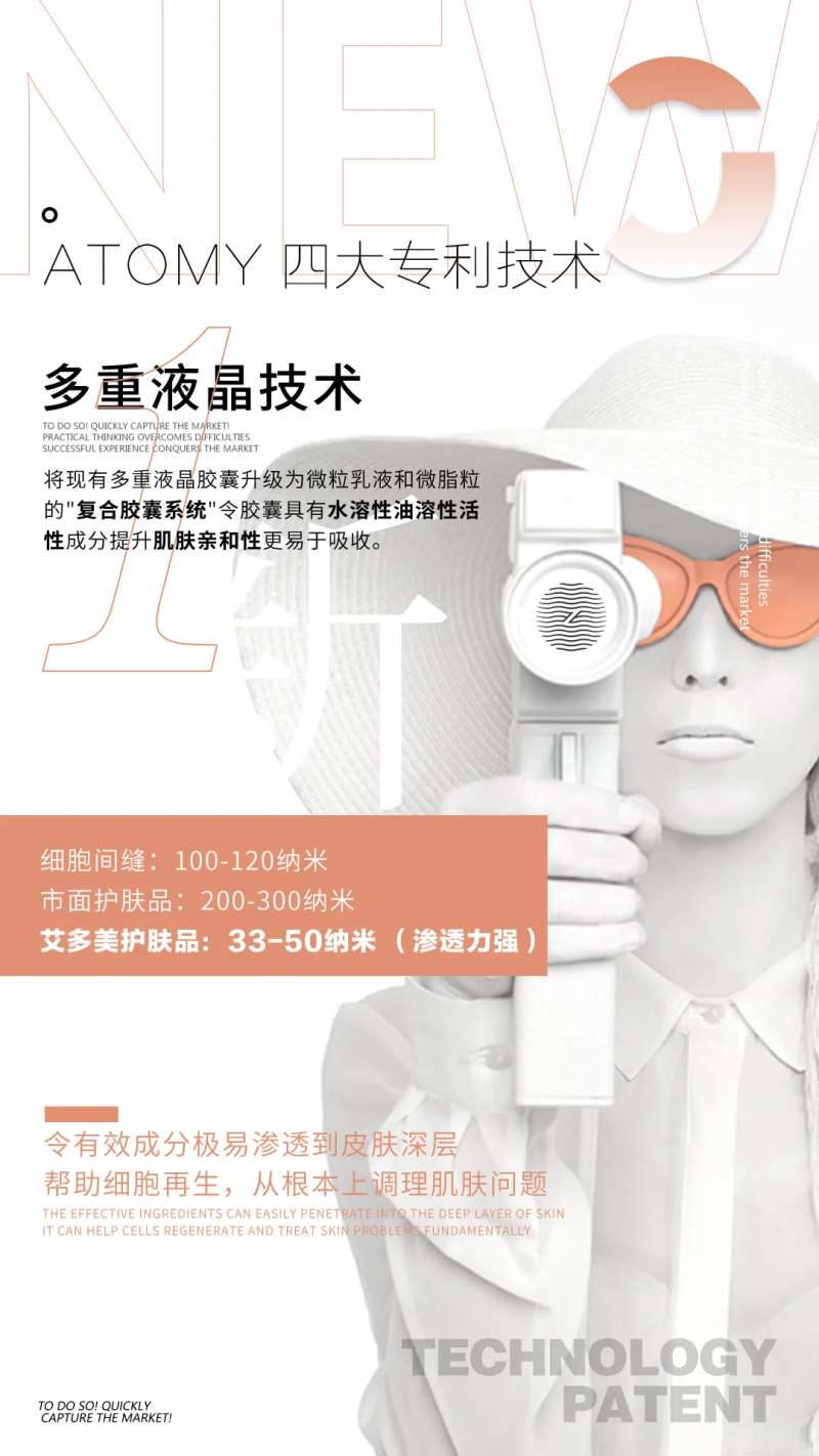 产品功效阐述海报-采灵感-cailinggan.com