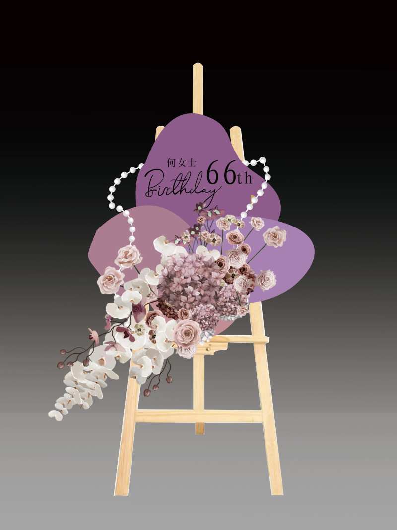 生日派对指引牌-采灵感-cailinggan.com