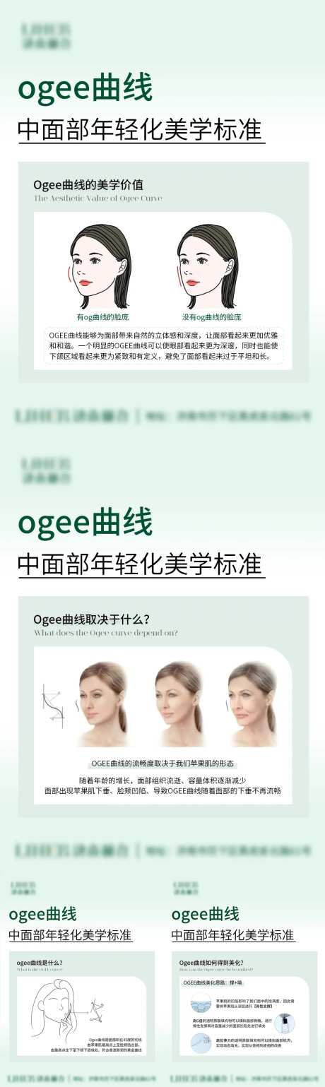 曲线中面部年轻化美学标准科普-采灵感-https://www.cailinggan.com/
