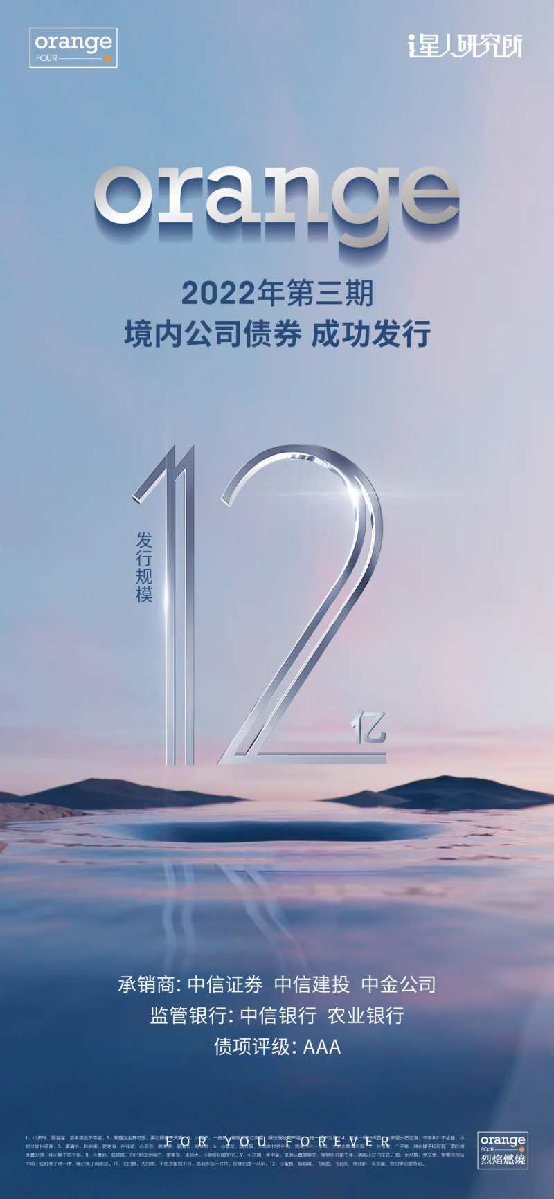 数字业绩海报-采灵感-cailinggan.com