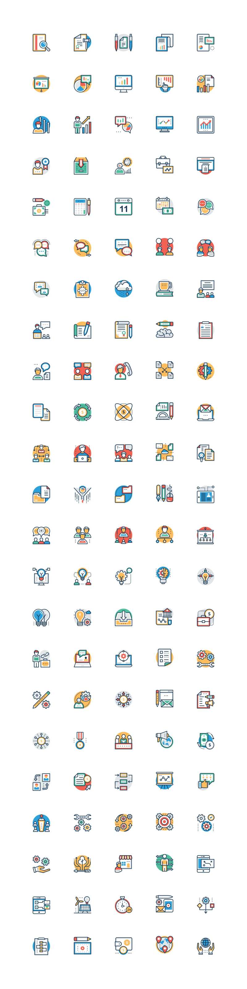 项目管理icon-采灵感-cailinggan.com