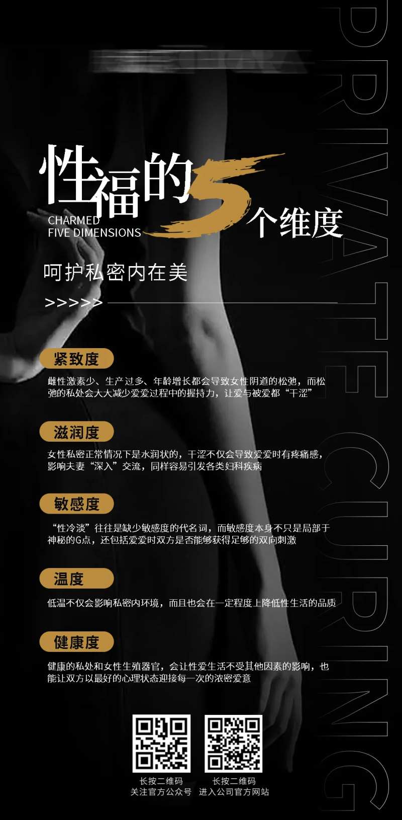 医美性福私密海报-采灵感-cailinggan.com