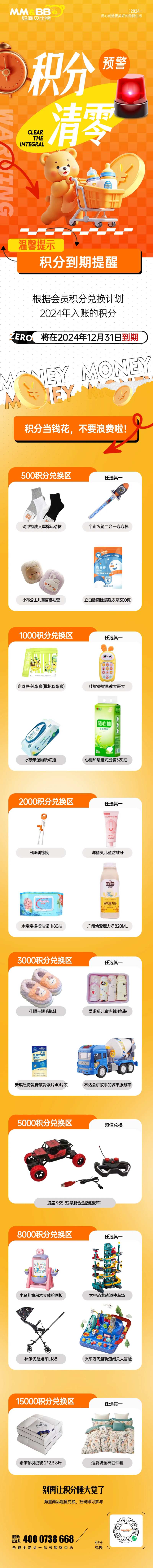 积分清零  -采灵感-cailinggan.com