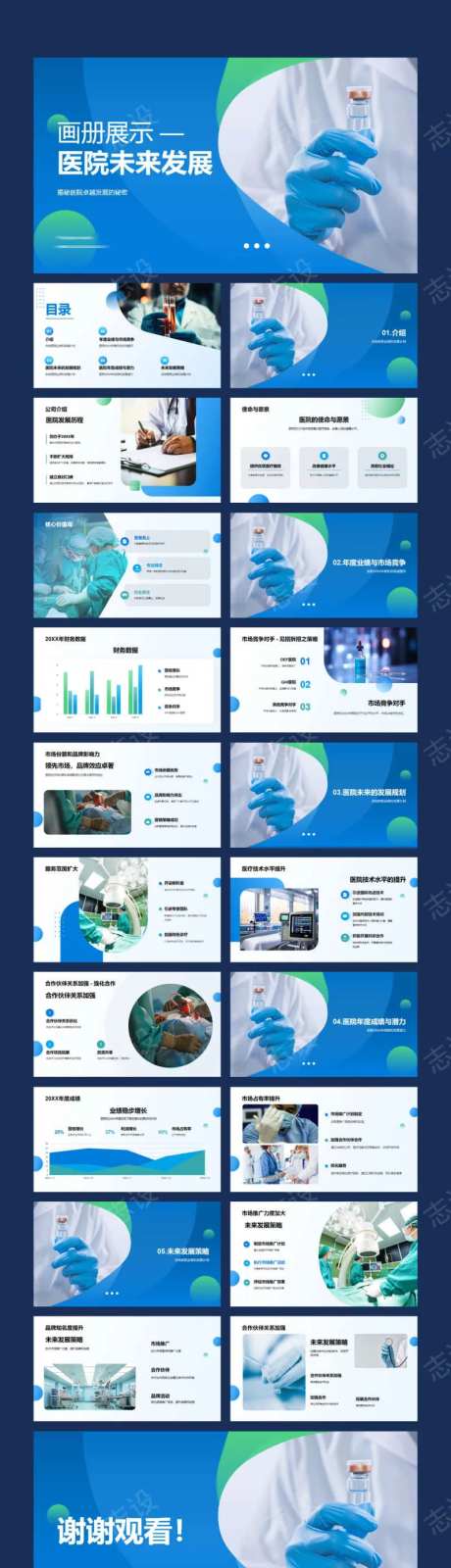 生物医药未来发展ppt-采灵感-https://www.cailinggan.com/