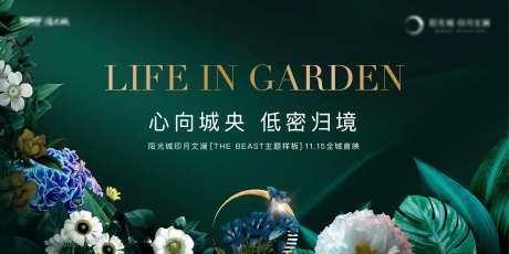 野兽派主题开放主画面-采灵感-https://www.cailinggan.com/