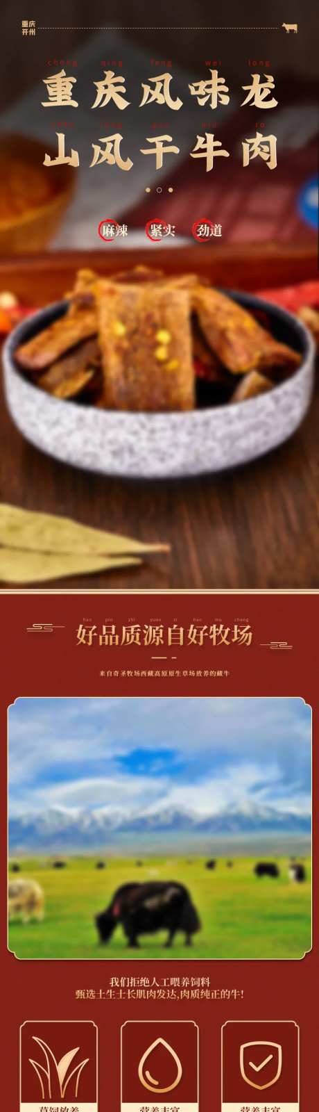 风味牛肉干-采灵感-https://www.cailinggan.com/