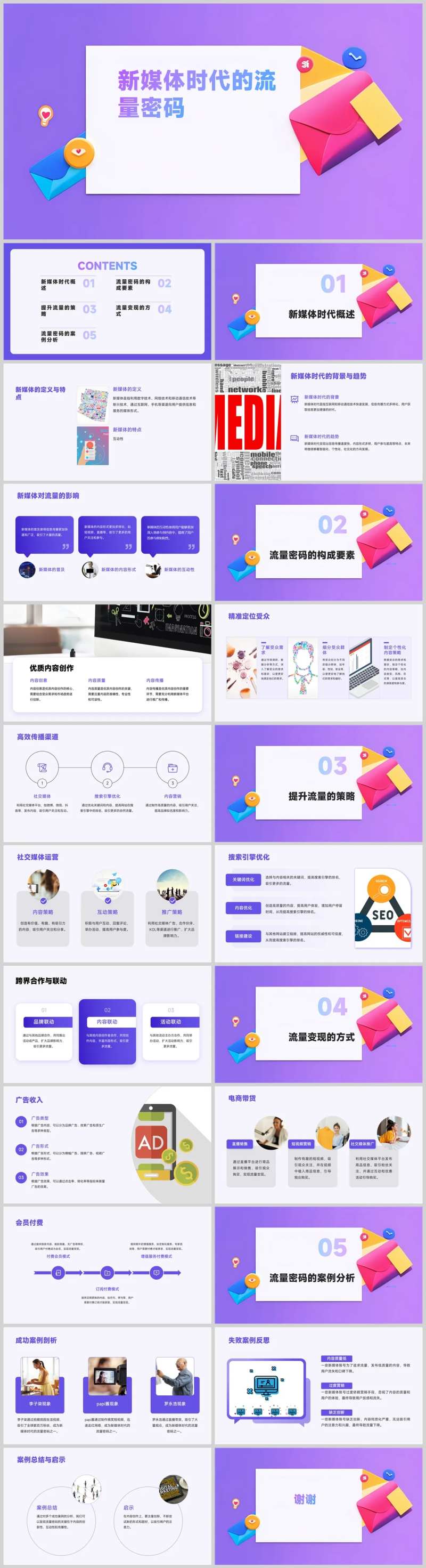 新媒体时代的流量密码-采灵感-cailinggan.com