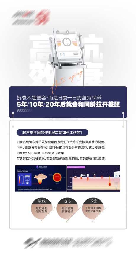 超声炮抗衰科普-采灵感-https://www.cailinggan.com/