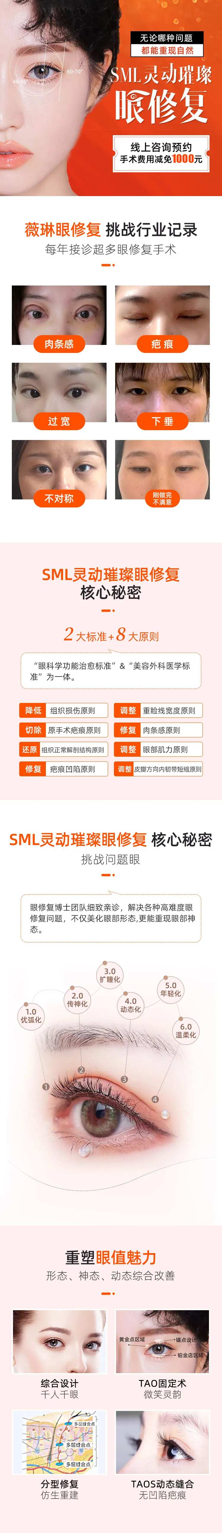 医美整形眼修复长图-采灵感-cailinggan.com