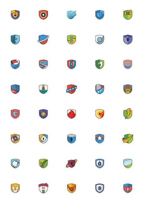 卡通扁平风UI图标icon-采灵感-https://www.cailinggan.com/