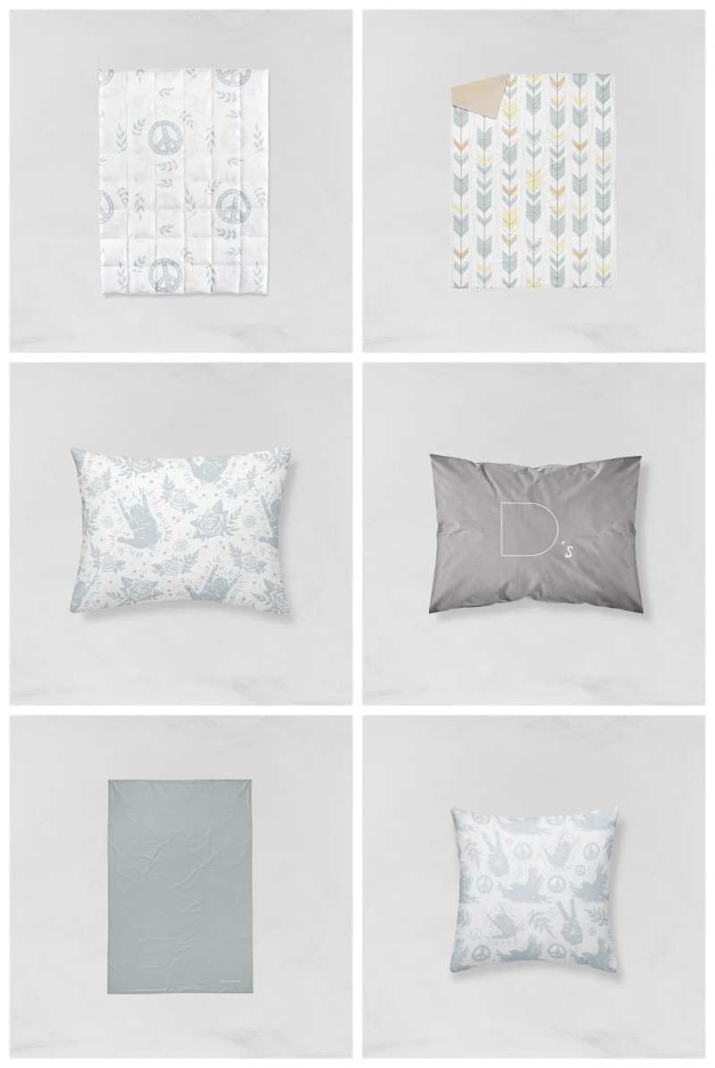 抱枕枕头样机-采灵感-cailinggan.com