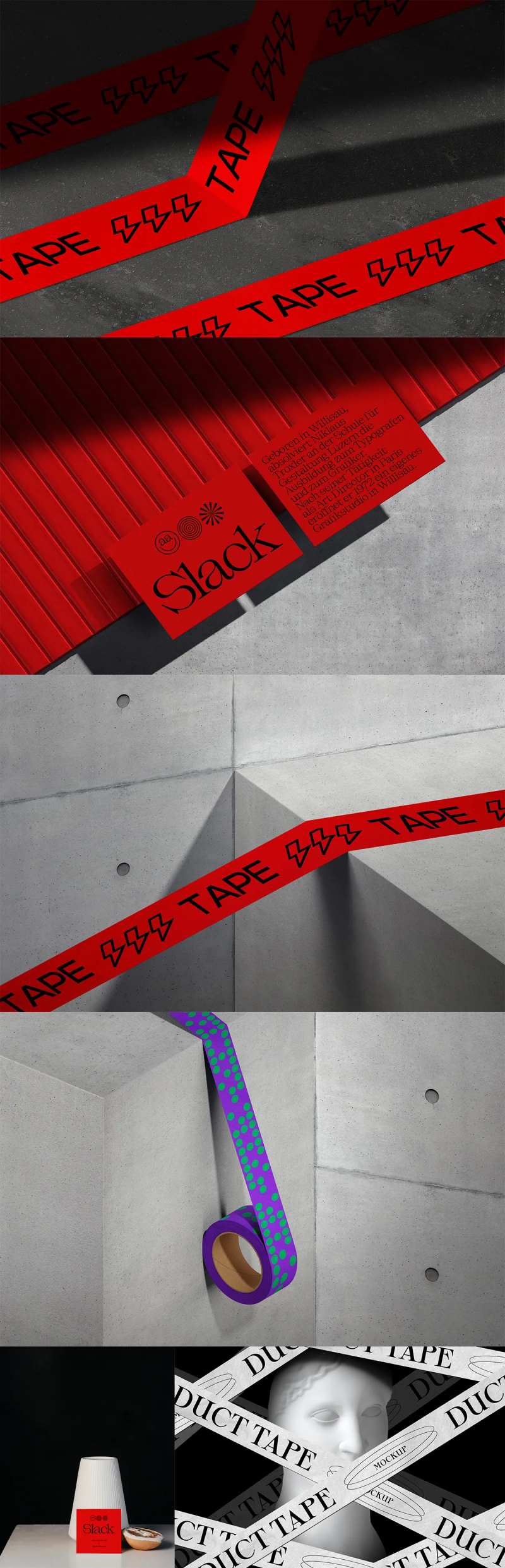 高级感名片胶带效果图样机-采灵感-cailinggan.com