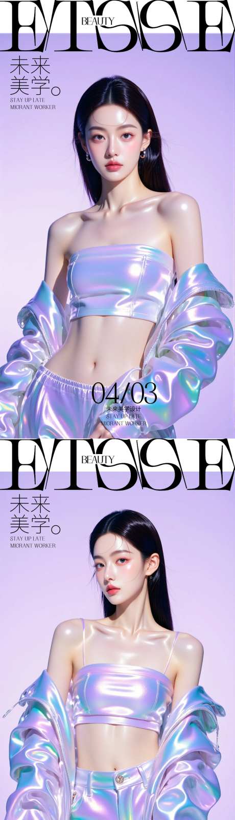 美妆海报-采灵感-https://www.cailinggan.com/
