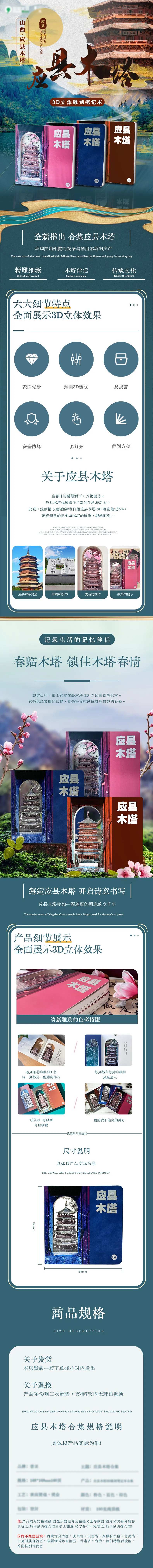 应县木塔全套-采灵感-cailinggan.com