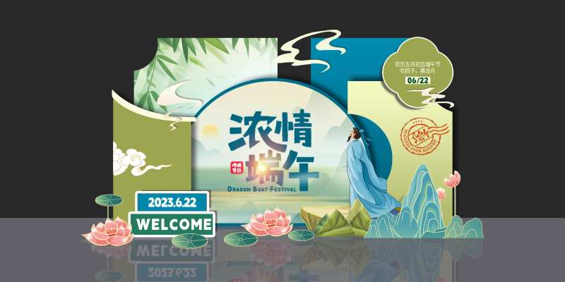 美陈大尺寸-采灵感-cailinggan.com