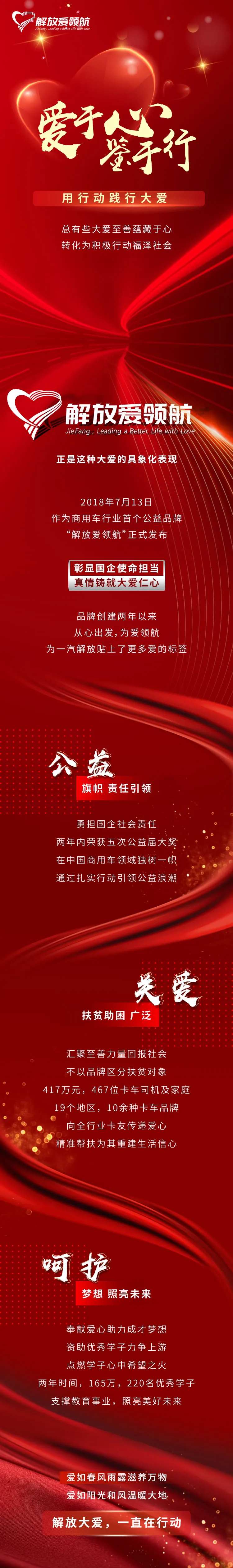 爱于心鉴于行公益长图海报-采灵感-cailinggan.com