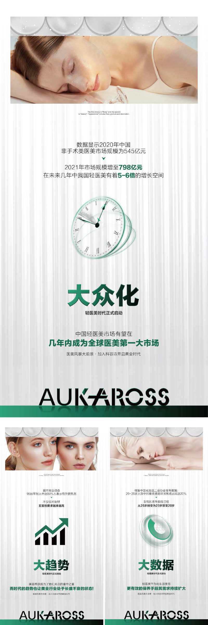 美业双美转型海报-采灵感-cailinggan.com