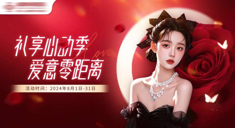 医美私密活动背景板-采灵感-cailinggan.com