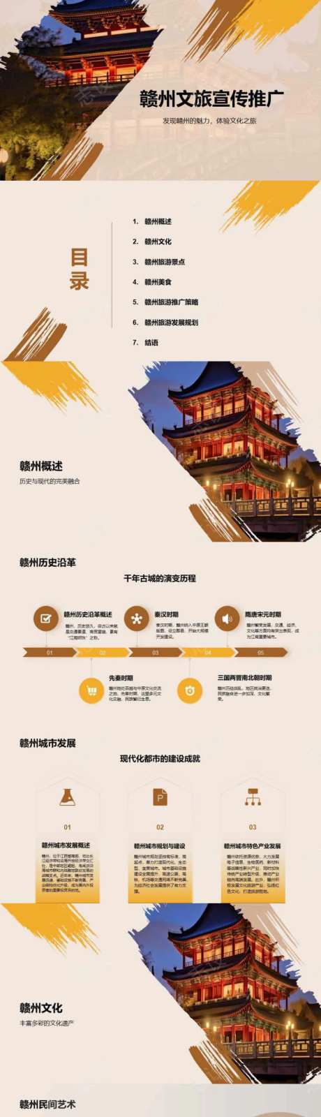 赣州文旅宣传推广PPT-采灵感-https://www.cailinggan.com/