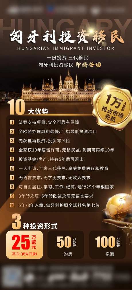 匈牙利移民海报-采灵感-https://www.cailinggan.com/