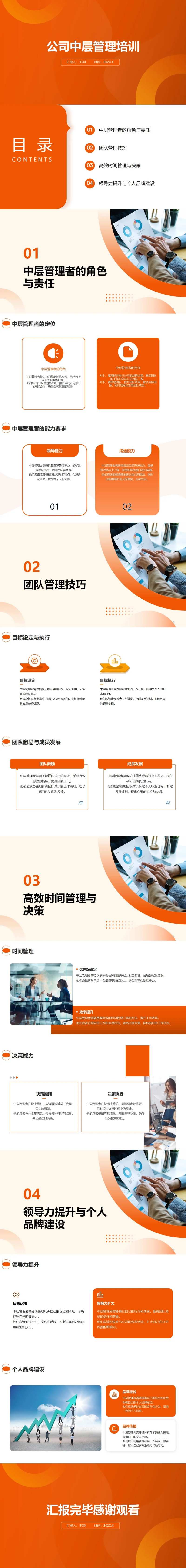 公司中层管理培训PPT-采灵感-cailinggan.com