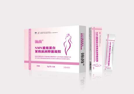 妇科紧致凝胶包装设计-采灵感-https://www.cailinggan.com/