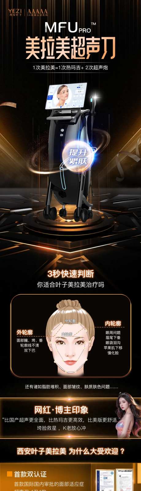 美拉美超声刀科普电商详情页-采灵感-https://www.cailinggan.com/