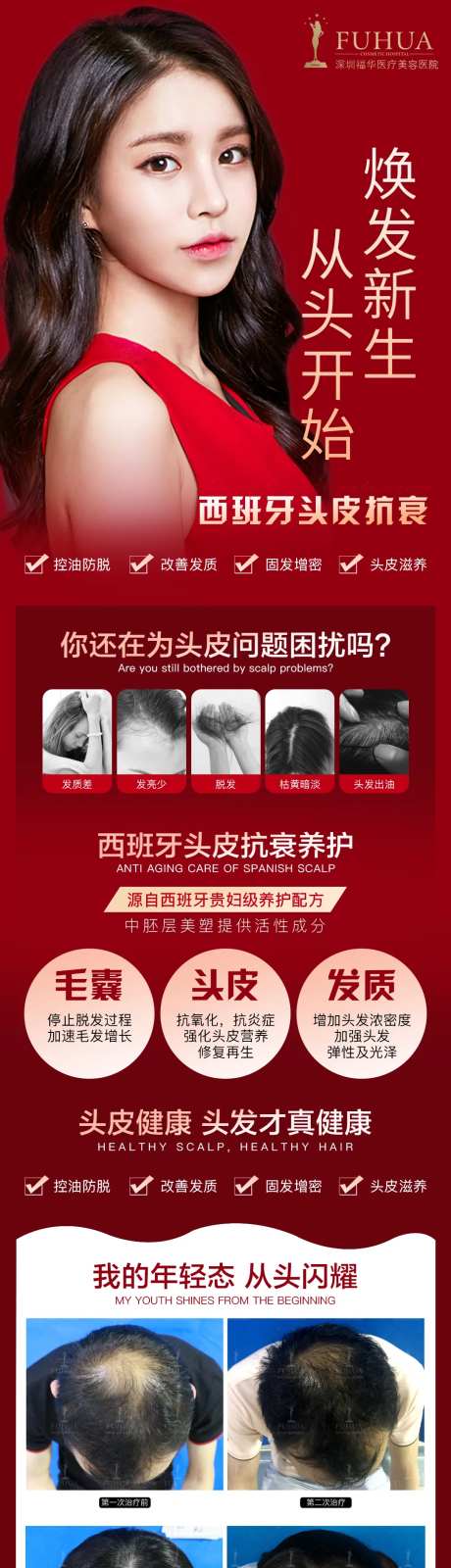 医美头皮抗衰长图-采灵感-https://www.cailinggan.com/