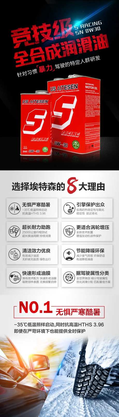 汽车竞技全合成润滑机油-采灵感-https://www.cailinggan.com/