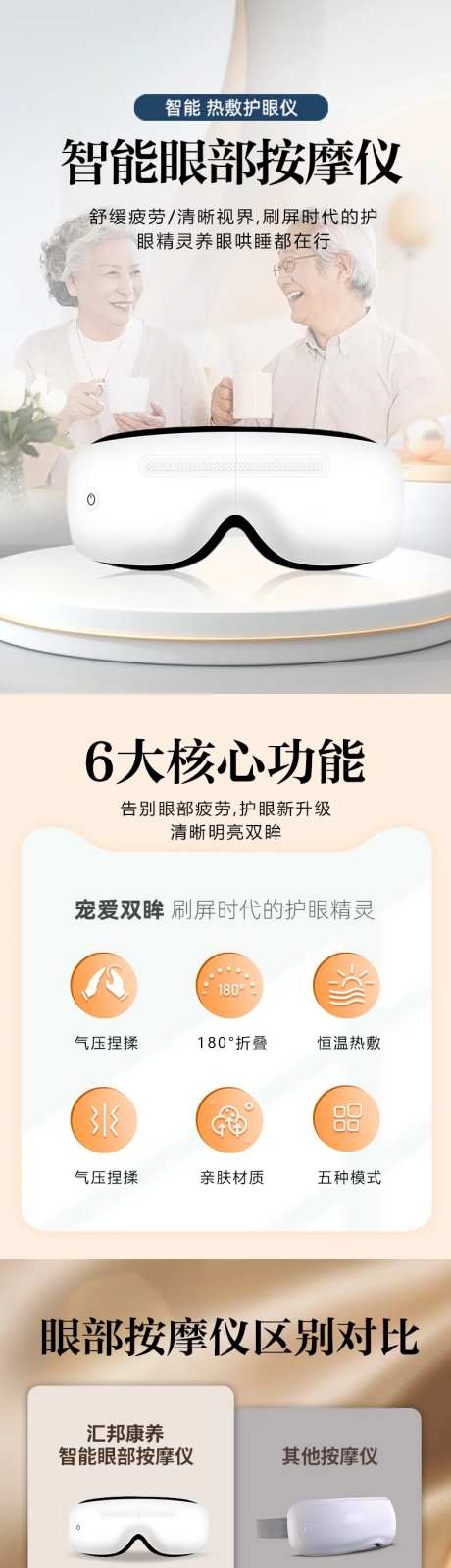 智能眼部按摩仪详情页-采灵感-https://www.cailinggan.com/