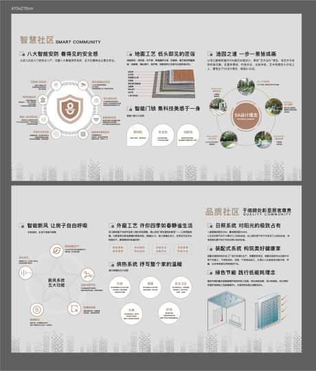 地产品牌文化墙-采灵感-https://www.cailinggan.com/