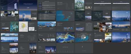 高端地产项目推荐PPT-采灵感-https://www.cailinggan.com/