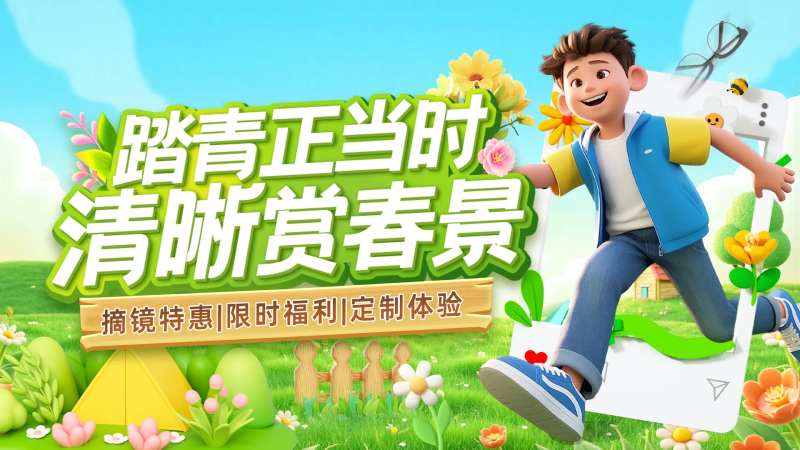 踏青赏春-采灵感-cailinggan.com